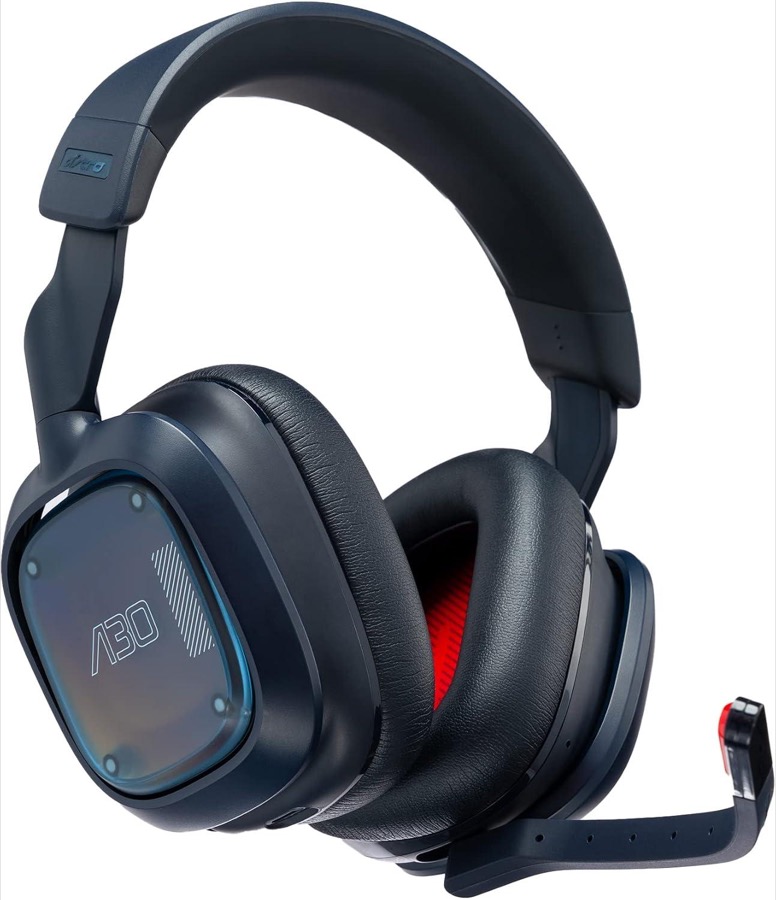 Logitech Competitive Play Gear - Logitech Competitive Play Gear - Astro A30 Wireless Gaming Headset Navy/XB Xbox Series 939-001999