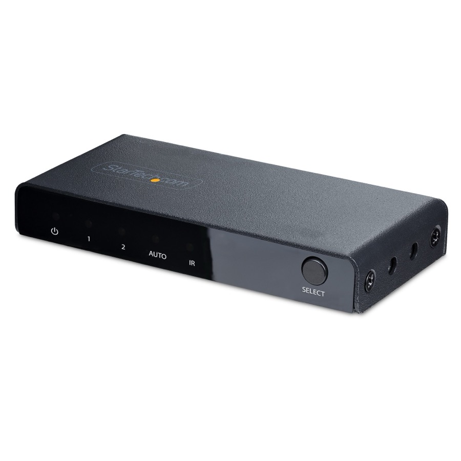 STARTECH Display Signal Control - StarTech.com 2-Port 8K HDMI Switch