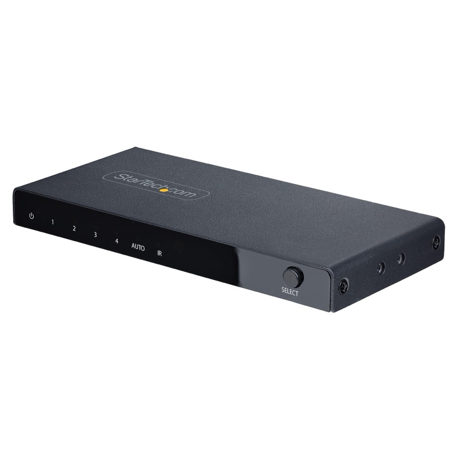 STARTECH Display Signal Control - StarTech.com 4-Port 8K HDMI Switch
