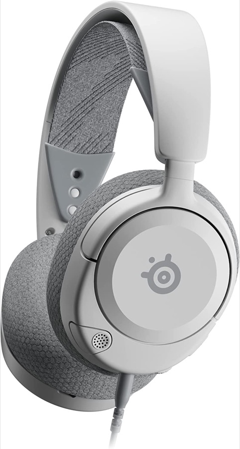 SteelSeries Competitive Play Gear - SteelSeries Arctis Nova 1 Multi-System Gaming Headset — Hi-Fi Drivers — 360° Spati